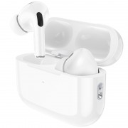 Bluetooth навушники Hoco EW51 TWS, White