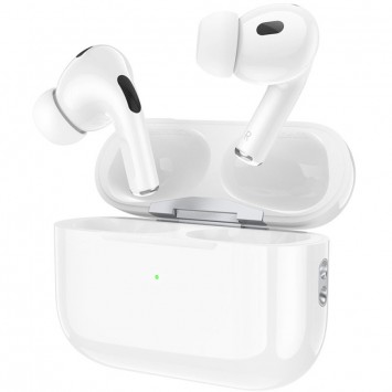 Білі Bluetooth навушники Hoco EW51 TWS