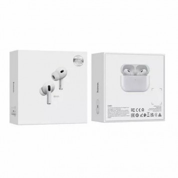 Bluetooth навушники Hoco EW51 TWS, White - TWS навушники - зображення 4 