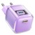 Зарядное для телефона Acefast A53 Sparkling series PD30W GaN (USB-C), Фиолетовый