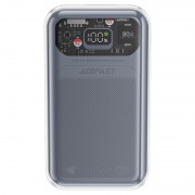 Портативное зарядное устройство Power Bank Acefast M2-20000 Exploration 30W 20000 mAh, Mica gray