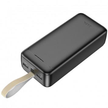 Портативное зарядное устройство Power Bank Hoco J111B Smart charge 30 000 mAh, Black - Портативные ЗУ (Power Bank) - изображение 1