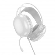 Накладні навушники Hoco W109 Rich gaming, White