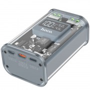 Портативное зарядное устройство Power Bank Hoco J105 Discovery Edition 22.5W 10000 mAh, Gray