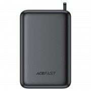 Портативное зарядное устройство Power Bank Acefast M4 PD67W 20 000 mAh, Black