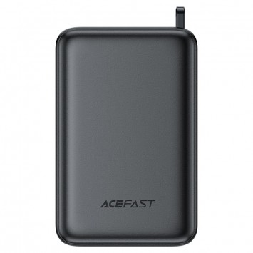 Портативний зарядний пристрій Power Bank Acefast M4 PD67W 20 000 mAh, Black - Портативні ЗП (ПоверБанки) - зображення 4 