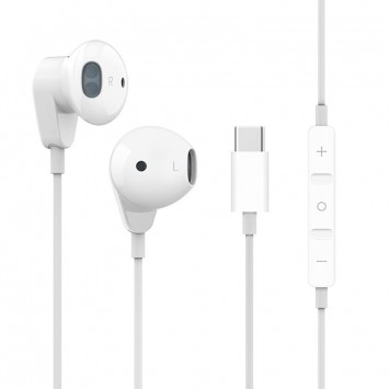 Навушники EarPods with USB-C connector for Apple (AAA) (box), White -  - зображення 1 