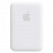 Портативное зарядное устройство Power Bank MagSafe Battery с БЗУ 1460 mAh for Apple (АА) (box), White