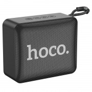 Bluetooth Колонка Hoco BS51 Gold brick sports, Black