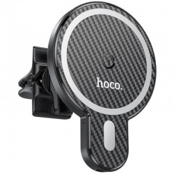Автодержатель Hoco CA85 магнитный, Black