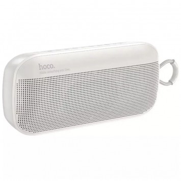 Bluetooth Колонка Hoco HC21 Shadow sports, White fog