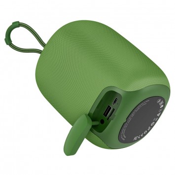 Bluetooth Колонка Hoco HC14 Link sports, Spruce green - Колонки / Акустика - зображення 1 