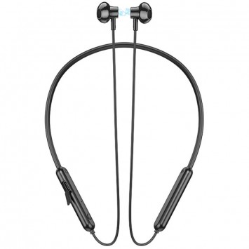 Bluetooth Навушники Hoco ES67 Perception neckband, Black - Bluetooth наушники - зображення 1 