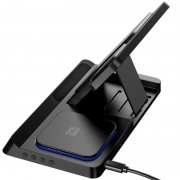 БЗУ WIWU Wi-W006 5 in 1 Wireless Charger, Black
