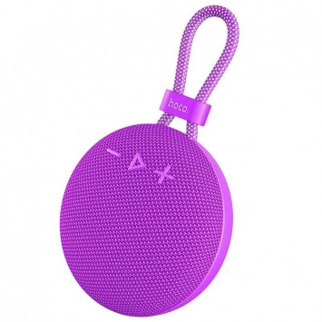 Bluetooth Колонка Hoco BS60 Exploring sports, Purple