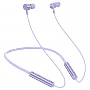 Bluetooth Наушники Hoco ES69 Platium neck-mounted, Purple