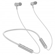 Bluetooth Наушники Hoco ES69 Platium neck-mounted, Gray