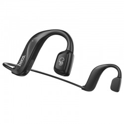 Bluetooth навушники Hoco ES50 Rima Air conduction, Black