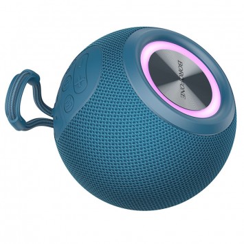 Блютуз колонка Borofone BR23 Sound ripple sports, Dark blue