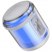 Bluetooth Колонка Borofone BR30 Auspicious colorful sports, Gray