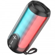 Bluetooth Колонка Borofone BR33 Pulse color sports, Black