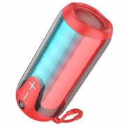 Bluetooth Колонка Borofone BR33 Pulse color sports, Red