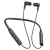 Bluetooth наушники Borofone BE59 Rhythm neckband, Black