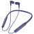 Bluetooth навушники Borofone BE59 Rhythm neckband, Blue