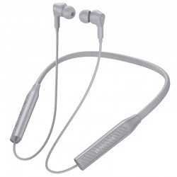 Bluetooth наушники Borofone BE59 Rhythm neckband, Gray