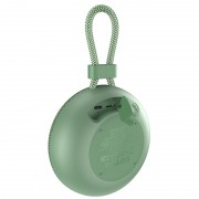 Bluetooth Колонка Hoco BS60 Exploring sports, Spruce green