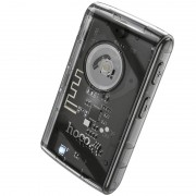 Bluetooth аудіо ресивер Hoco E66 Transparent discovery edition, Jazz black