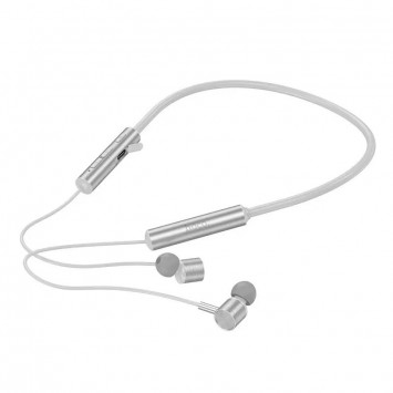 Bluetooth Наушники Hoco ES69 Platium neck-mounted, Gray - Bluetooth наушники - изображение 1
