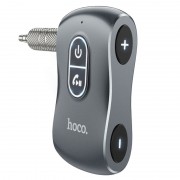Bluetooth аудіо ресивер Hoco E73 Pro Journey, Black star