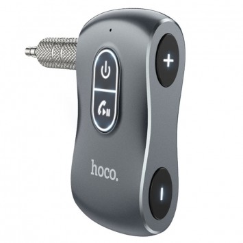 Bluetooth аудіо ресивер Hoco E73 Pro Journey, Black star -  - зображення 1 