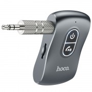 Bluetooth аудіо ресивер Hoco E73 Pro Journey, Black star