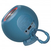 Bluetooth Колонка Borofone BR23 Sound ripple sports, Dark blue