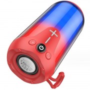 Блютуз колонка Borofone BR33 Pulse color sports, Red