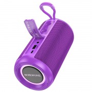 Блютуз колонка Borofone BR37 Noble sports, Purple