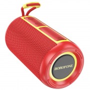 Блютуз колонка Borofone BR37 Noble sports, Red