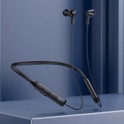 Bluetooth навушники Borofone BE59 Rhythm neckband, Black