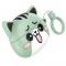 Бездротові TWS навушники Hoco EW48, Mint Cat