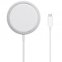 БЗУ MagSafe Charger for Apple (AAA) (box), White