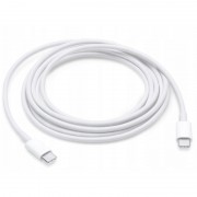Дата кабель USB-C to USB-C for Apple (AAA) (2m) (box), White