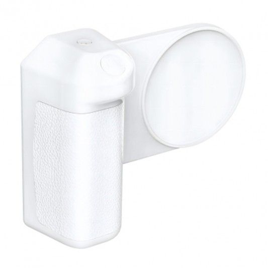 БЗУ WIWU Wi-W016 Wireless Charger+Power bank+Selfie Stick, White