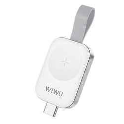 БЗУ WIWU M16 PRO For Apple Watch, White