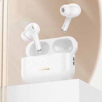 Бездротові навушники TWS Hoco EW56 Plus, White - TWS навушники - зображення 7 