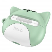Бездротові TWS навушники Hoco EW48, Mint Cat