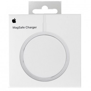 БЗУ MagSafe Charger для Apple (AAA) (box), White -  - зображення 3 