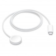 БЗУ Magnetic Fast Charger для USB-C Cable для Apple Watch (AAA) (box), White