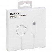 БЗУ Magnetic Fast Charger для USB-C Cable для Apple Watch (AAA) (box), White